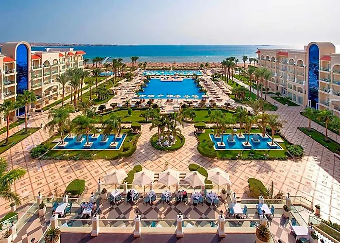 Premier Le Reve & Sahl Hasheesh - Adults Only 16 Years منتجع 5*