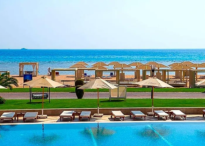 منتجع Premier Le Reve & Sahl Hasheesh - Adults Only 16 Years الغردقة